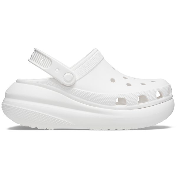 Classic Crush Clog White