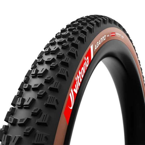 Agarro 29x2.4 Trail Brown-blk-blk G2.0