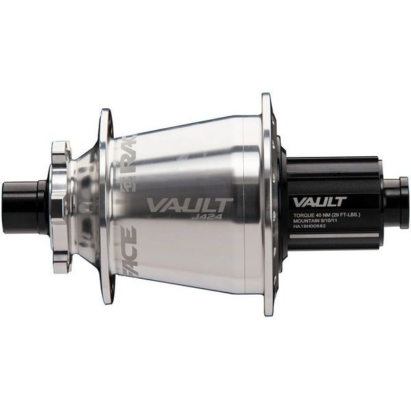 VAULT zadní 12x148 BST 424J, XD, 32H stříbrná