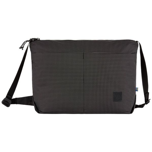 High Coast Pro Shoulder Bag 12 Black