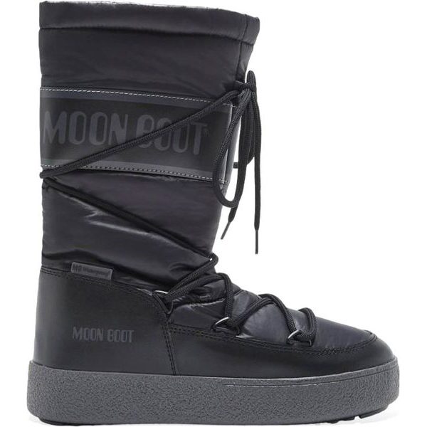 LTRACK HIGH NYLON WP, 001 black