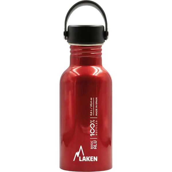 Oasis 600 ml červená