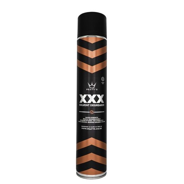 XXX SOLVENT DEGREASER WORKSHOP 750 ML