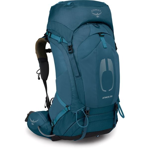 ATMOS AG 50, venturi blue