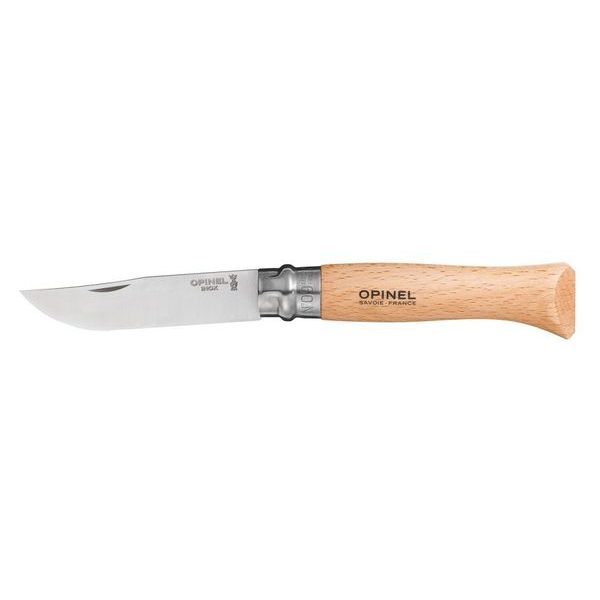 VRI N°09 Inox blister