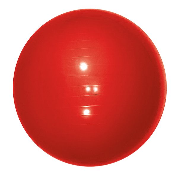 Gymball - 65 cm red
