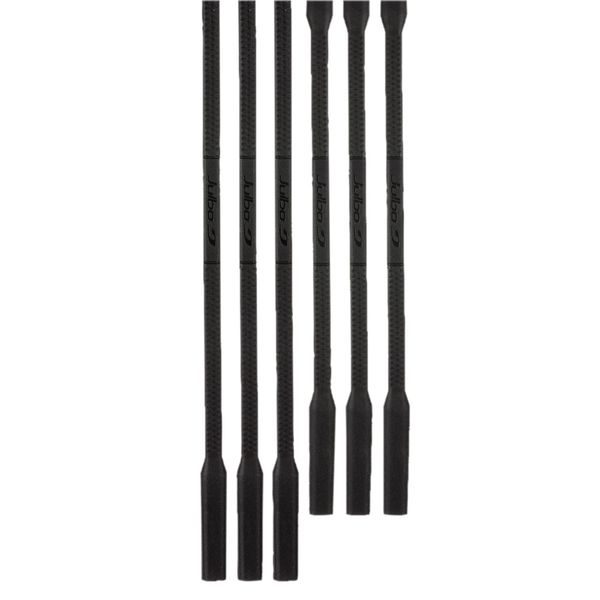 SILICON Cord Small  (17 cm) black