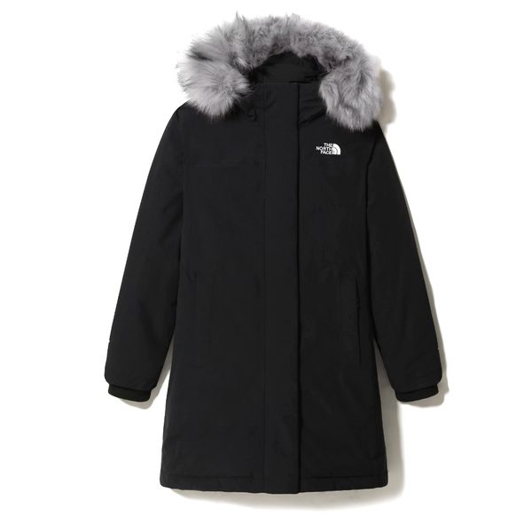 W ARCTIC PARKA TNF BLACK