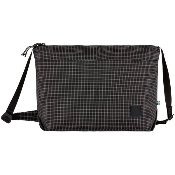 High Coast Pro Shoulder Bag 12 Black