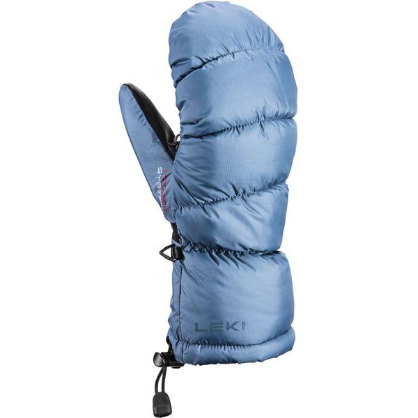 Glace 3D Women Mitt, stone grey