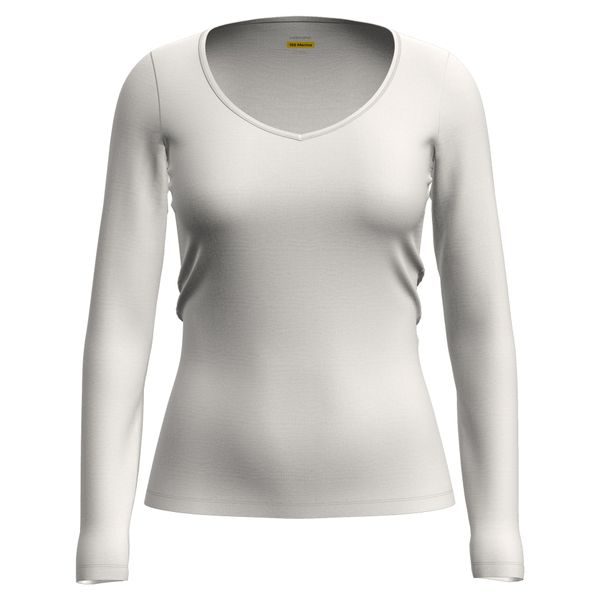 W Siren LS Sweetheart UNDYED