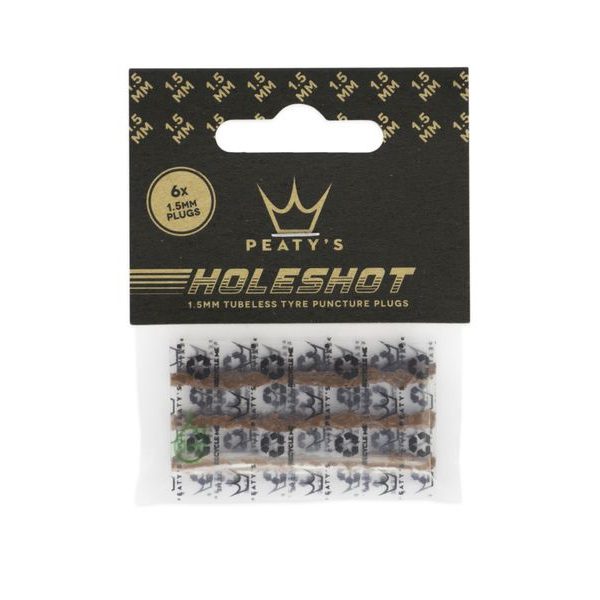HOLESHOT SADA NÁHRADNÍCH KNOTŮ