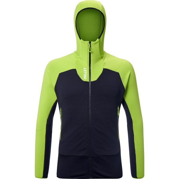 KAMET GRID HD M MACAW GREEN/BLACK