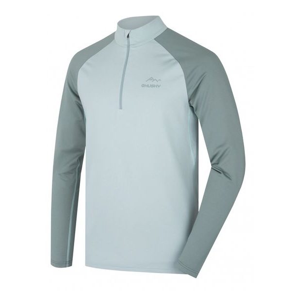 TROMI ZIP M FADED GREEN