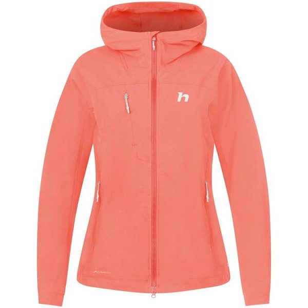 ASPEN HOODY fusion coral