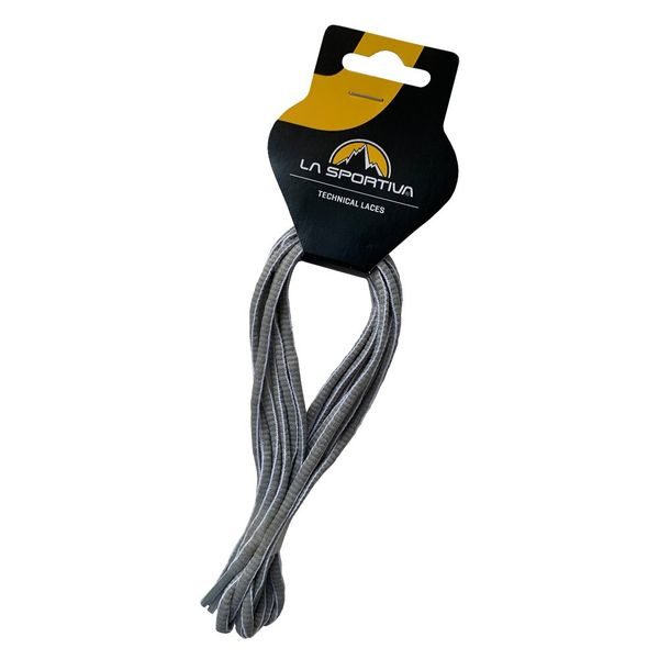 Mountain Running Laces 107 cm, grey
