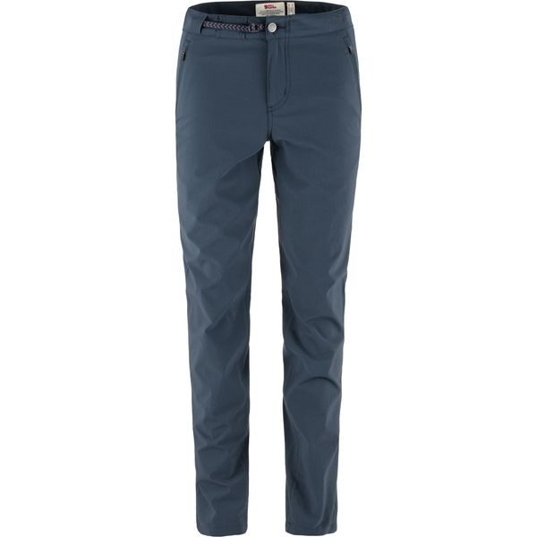High Coast Trail Trousers W Navy