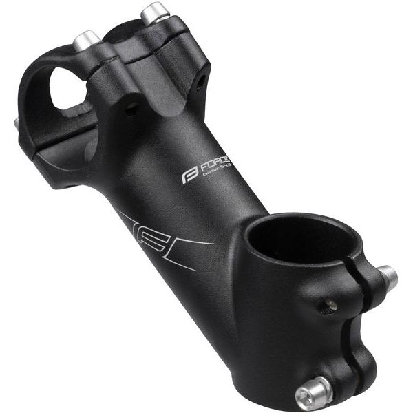 Představec BASIC S4.3 31,8/90mm Al, černý