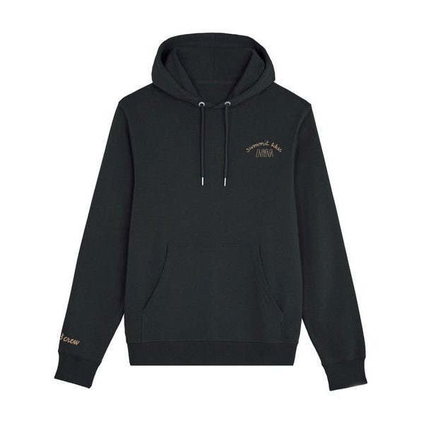 Archer SB crew, black