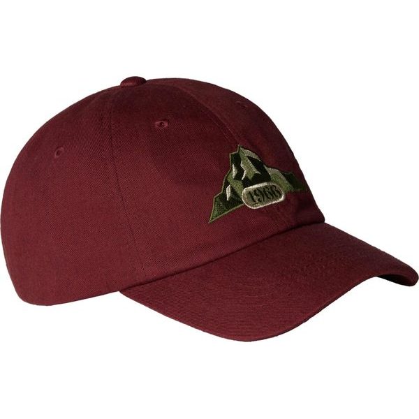 NORM HAT Sumac/Mountain Graphic