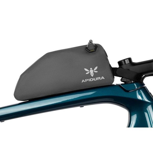 Expedition bolt-on top tube pack (1l)