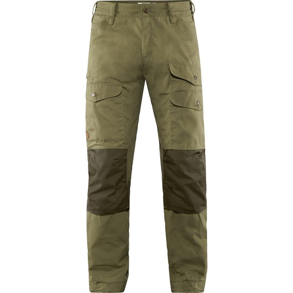 Vidda Pro Ventilated Trs M, Laurel Green-Deep Forest