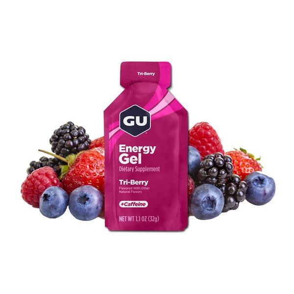 Energy Gel 32 g Tri Berry