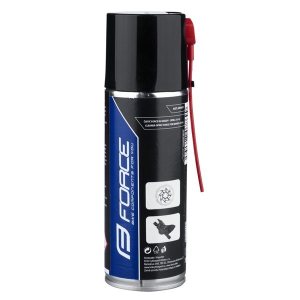 čistič na brzdy - sprej 200ml