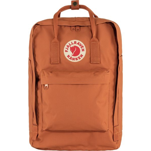 Kånken Laptop 17" 20 Terracotta Brown
