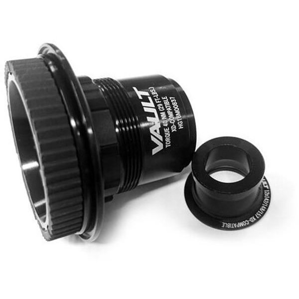 CASSETTE BODY, VAULT, XD, 60T