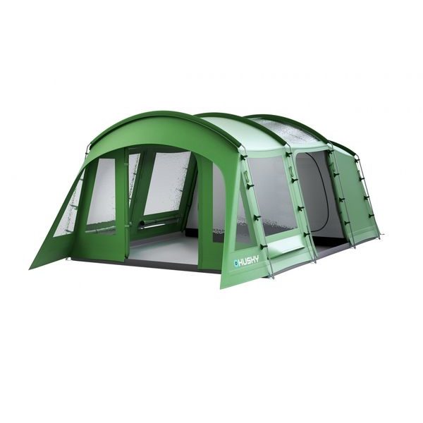Caravan 17 Dural zelená