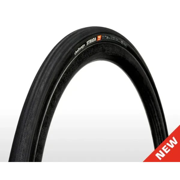 STRADA Pro TLR EASY FIT 700x28 černá