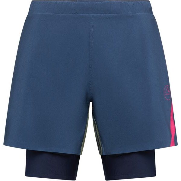 Flow 5 Short W Night Sky/Cypress