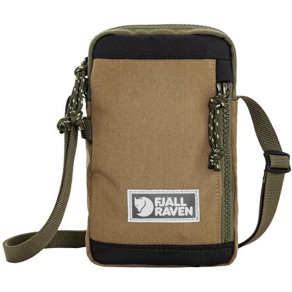 Vardag Pocket Small Green-Clay