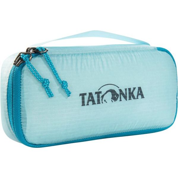 SQZY PADDED POUCH S light blue