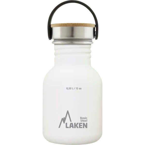 Basic Bamboo 350 ml bílá