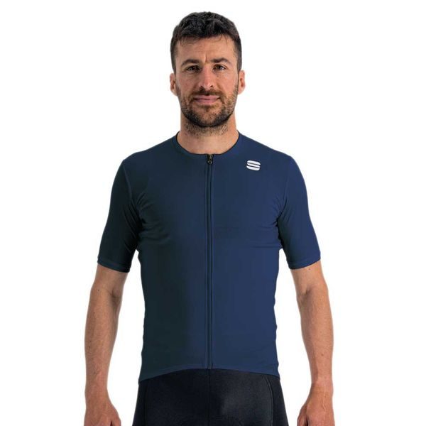 Matchy short sleeve jersey galaxy blue