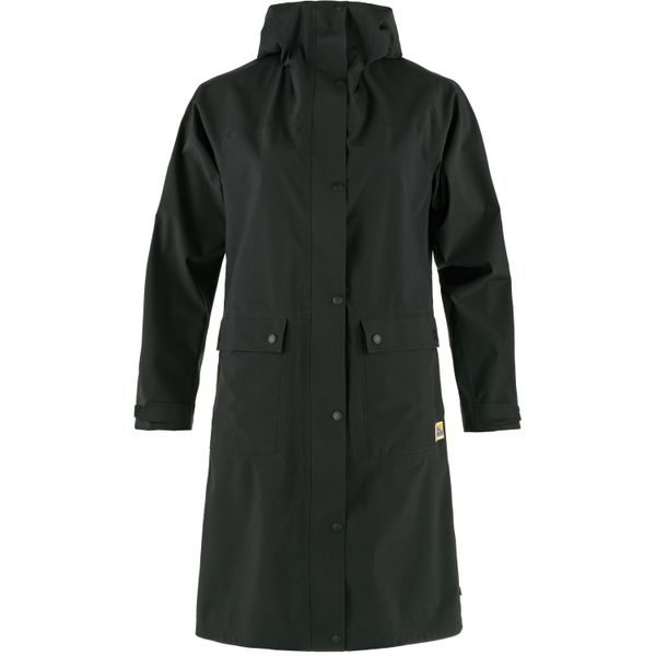 Vardag Rain Parka W, Black
