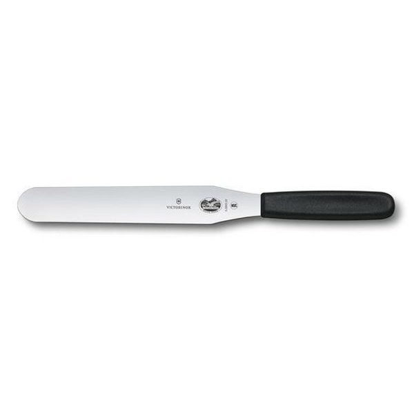 Swiss Classic, druggist's spatula, black