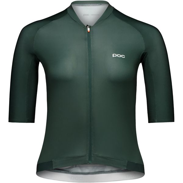 W's Pristine Jersey  Pargasite Green