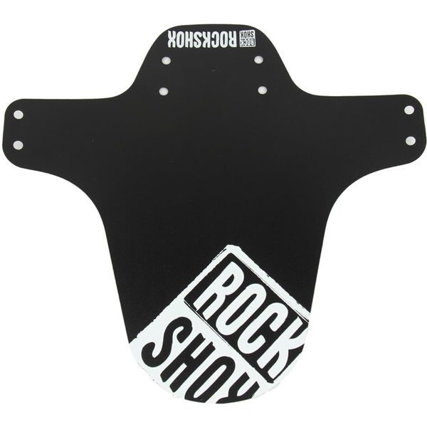 00.4318.020.027 - AM FENDER BLACK DIST WHT