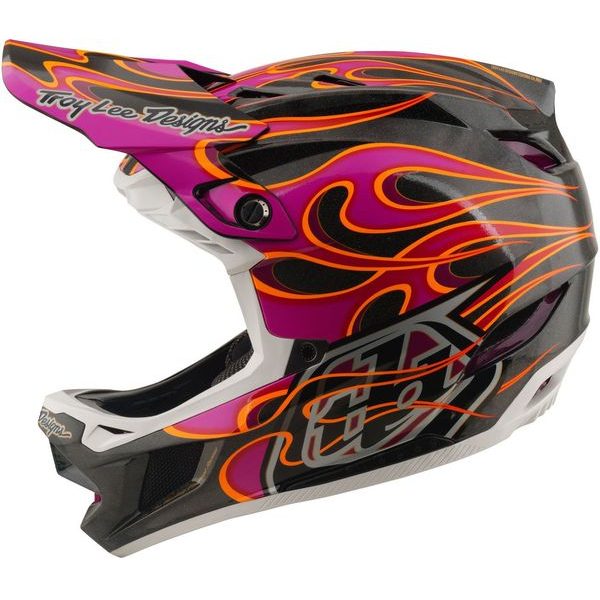 D4 CARBON MIPS TORCHED CARBON / MAGENTA