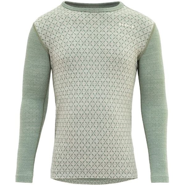Litleegga Merino Shirt Kid, Raw White