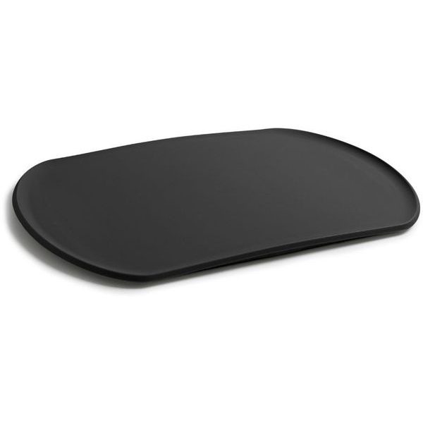 Skateboard Carbon Black 35 cm