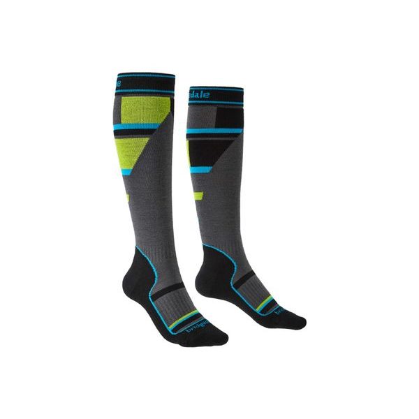 Ski Mountain Junior, grey