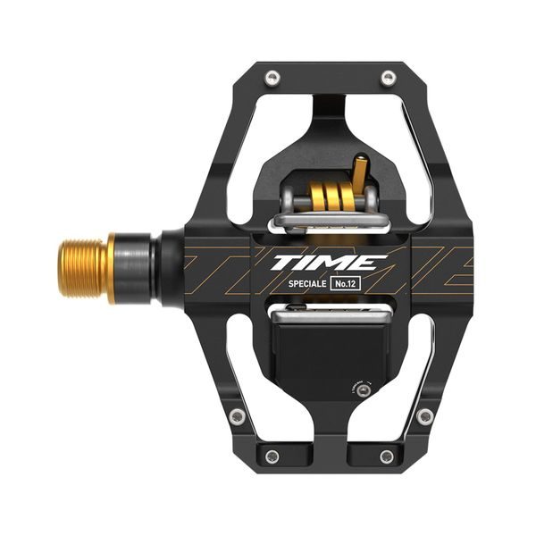 AM PD SPECIALE 12 LG TI BLK GOLD B1