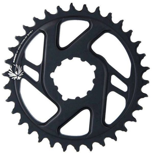 CR X-SYNC EAGLE CF 34T DM 3 OFF B BLK