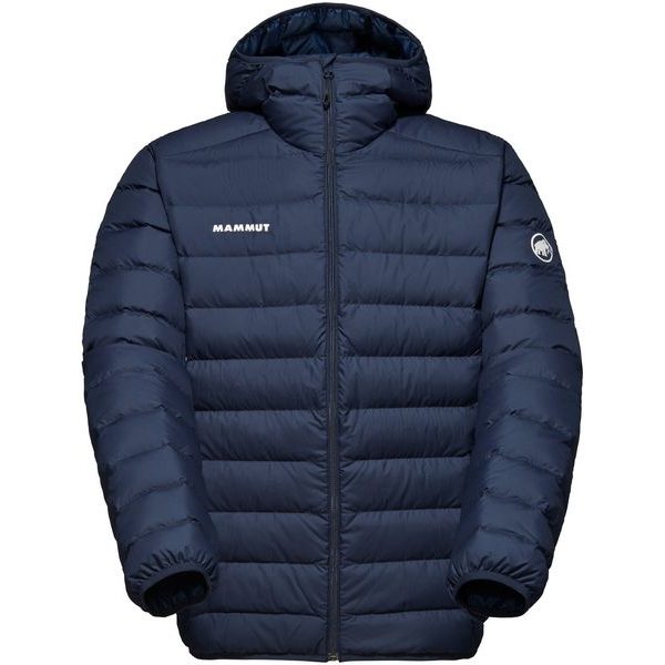 Waymarker IN Hooded Jacket Men marine
