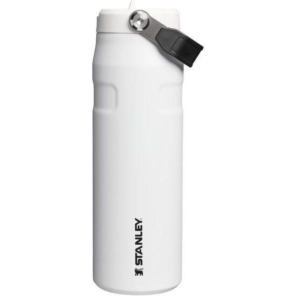 IceFlow™ Bottle Flip Straw 700 ml Chalk
