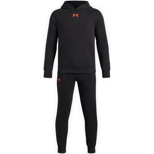Rival Fleece Suit-BLK